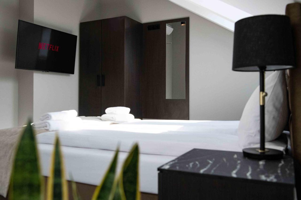 4Wings Apartments Krakow Exterior photo