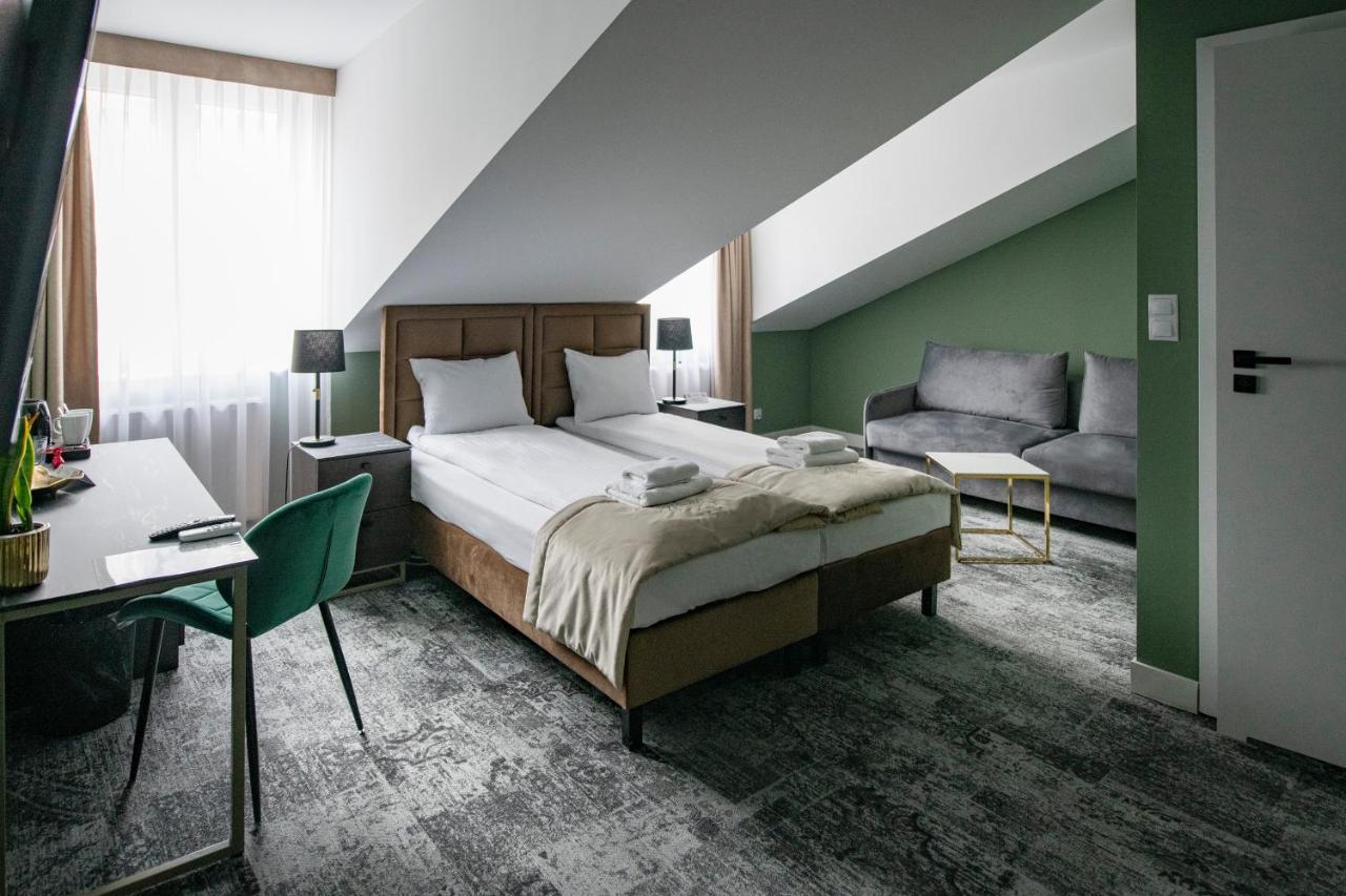 4Wings Apartments Krakow Exterior photo