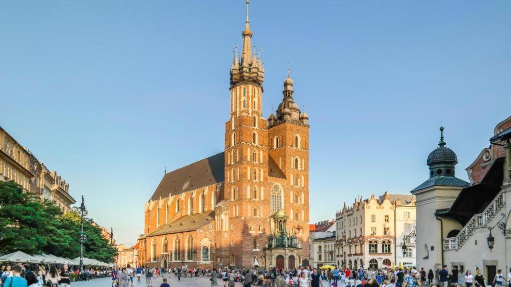4Wings Apartments Krakow Exterior photo