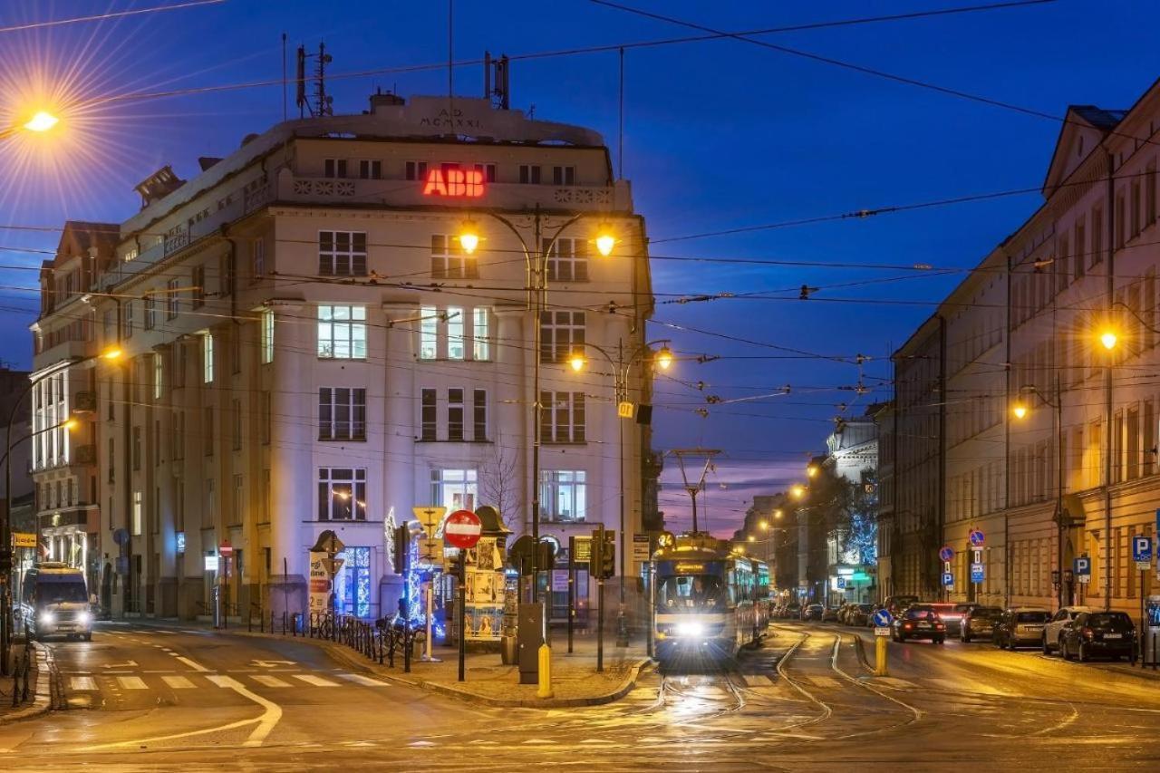 4Wings Apartments Krakow Exterior photo