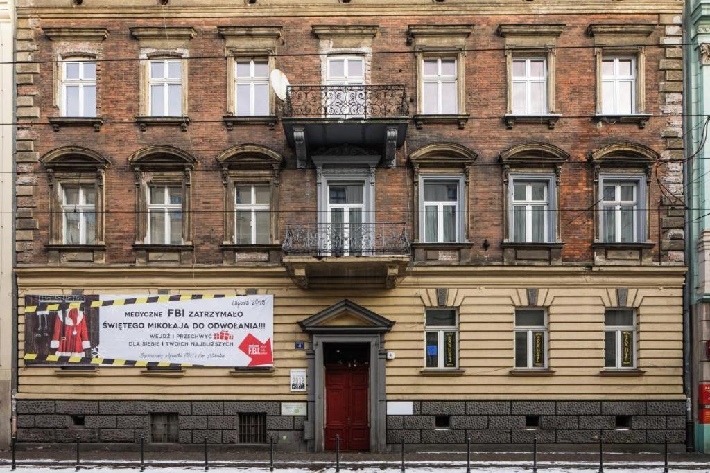 4Wings Apartments Krakow Exterior photo