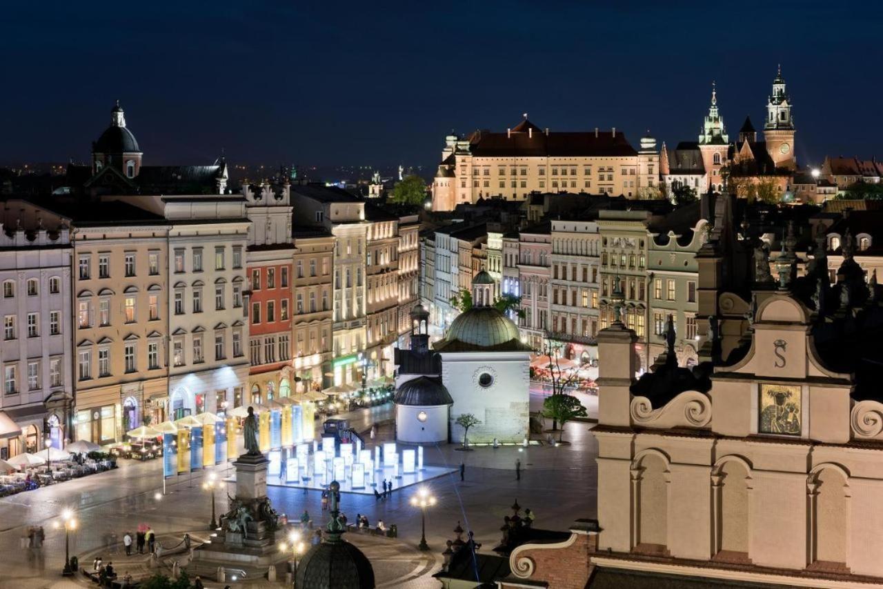 4Wings Apartments Krakow Exterior photo