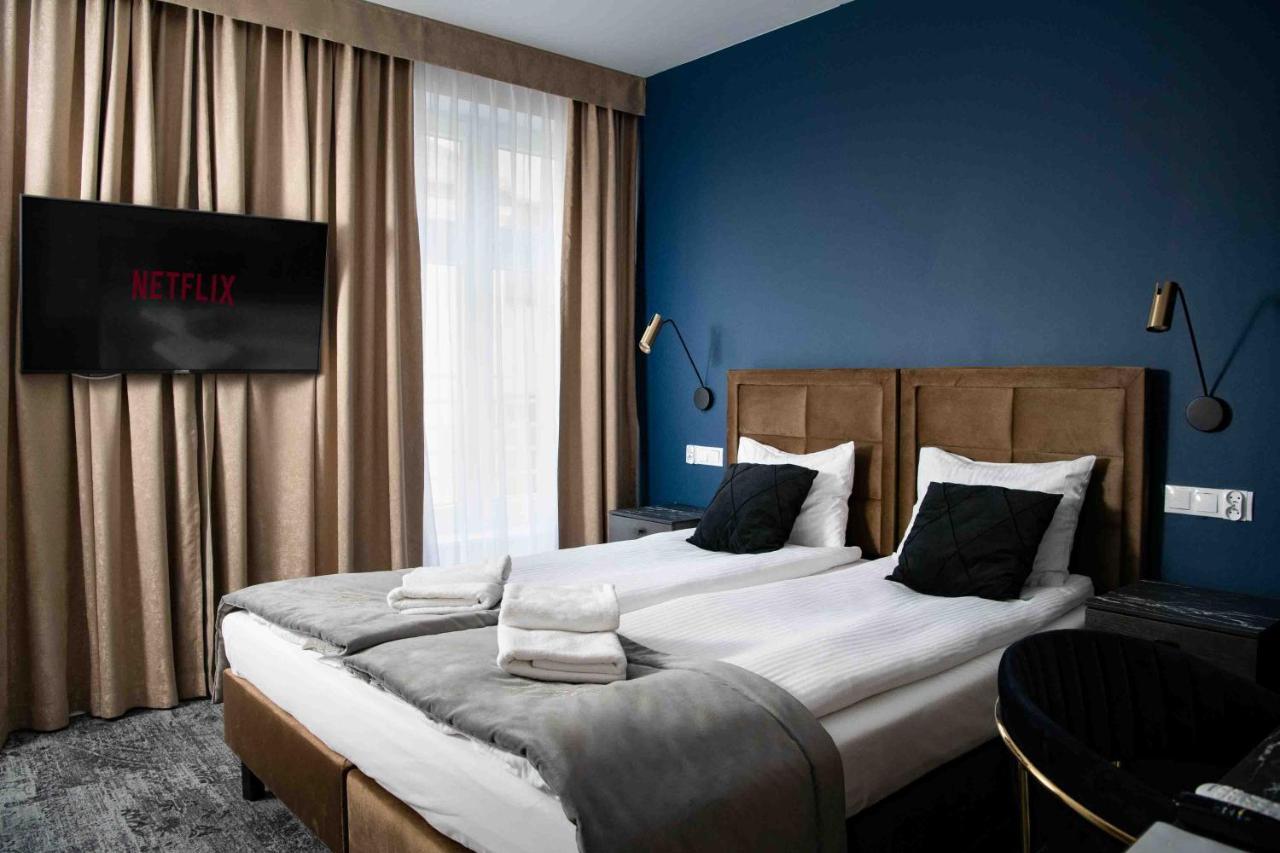 4Wings Apartments Krakow Exterior photo